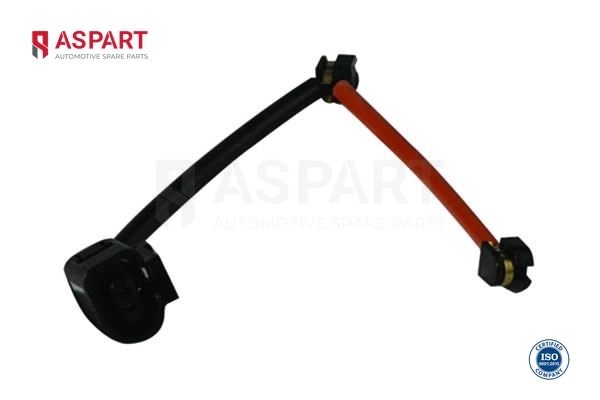 ASPART figyelmezető kontaktus, fékbetétkopás - 2WIN1072 - TothCarparts