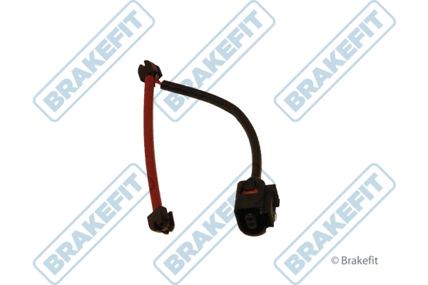 APEC figyelmezető kontaktus, fékbetétkopás - BWR5024 - TothCarparts