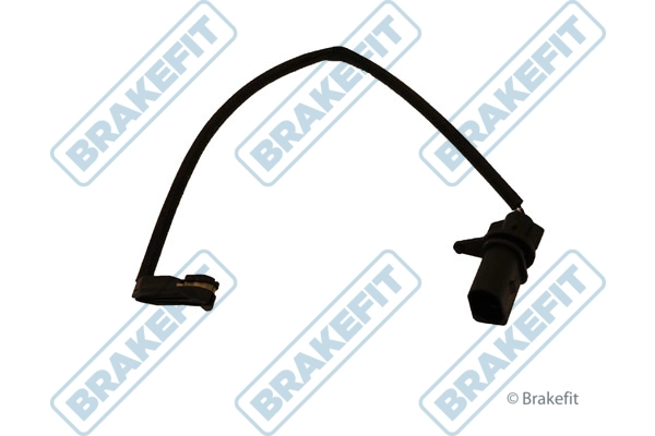 APEC figyelmezető kontaktus, fékbetétkopás - BWR5156 - TothCarparts