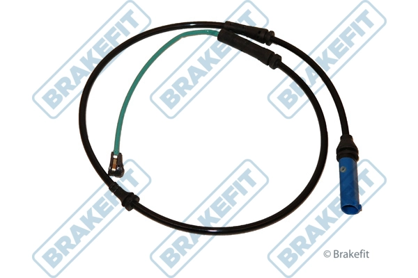 APEC figyelmezető kontaktus, fékbetétkopás - BWR5158 - TothCarparts