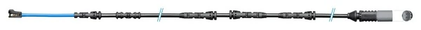 Bendix Érzékelő, fékbetét-kopásjelző - BWS1065 - TothCarparts