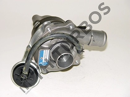 TURBO'S HOET töltő, feltöltés - BWT5435-988-0006 - TothCarparts