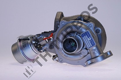 TURBO'S HOET töltő, feltöltés - BWT5435-988-0014 - TothCarparts