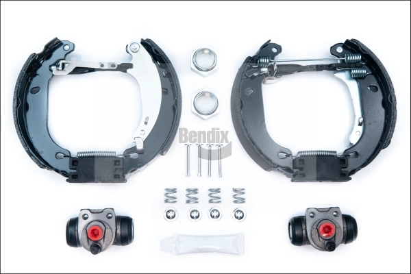 BENDIX Braking fékpofakészlet - BXK1109 - TothCarparts