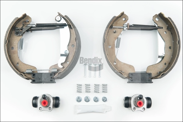 BENDIX Braking fékpofakészlet - BXK1141 - TothCarparts