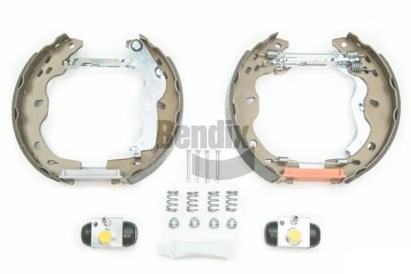 BENDIX Braking fékpofakészlet - BXK1215 - TothCarparts