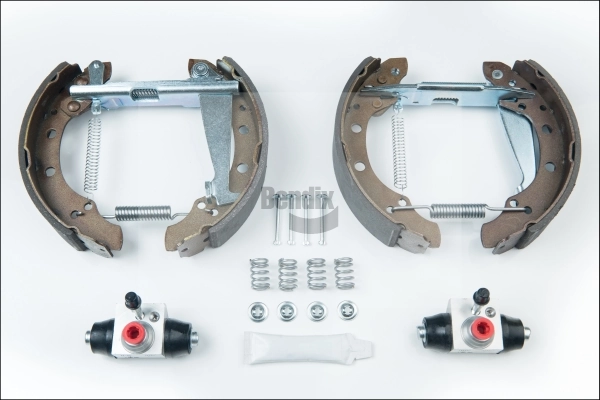 BENDIX Braking fékpofakészlet - BXK3057 - TothCarparts