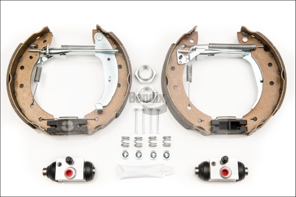 BENDIX Braking fékpofakészlet - BXK3074 - TothCarparts