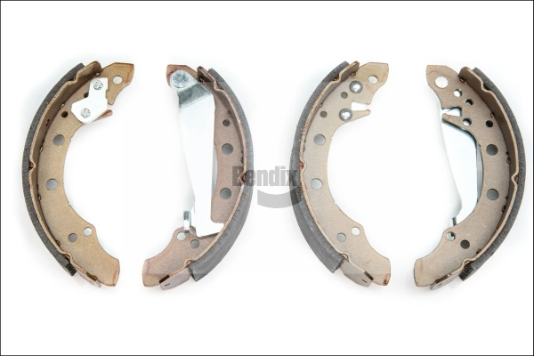 BENDIX Braking fékpofakészlet - BXS1057 - TothCarparts