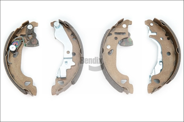 BENDIX Braking fékpofakészlet - BXS1113 - TothCarparts