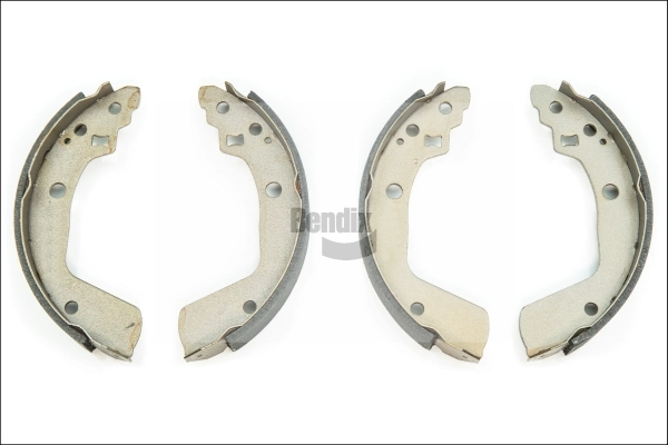 BENDIX Braking fékpofakészlet - BXS1277 - TothCarparts