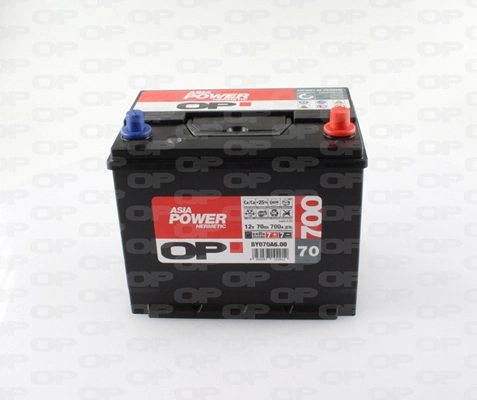 OPEN PARTS Indító akkumulátor - BY070A6.00 - TothCarparts