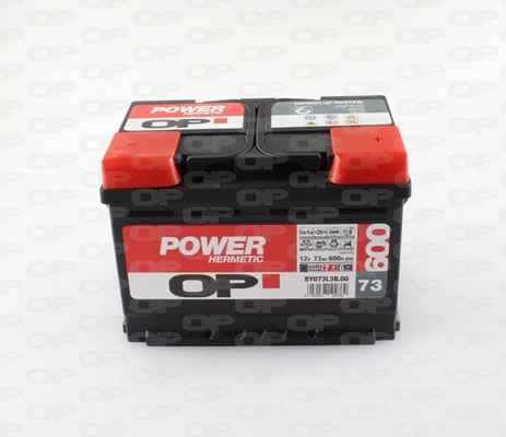 OPEN PARTS Indító akkumulátor - BY073L3B.00 - TothCarparts