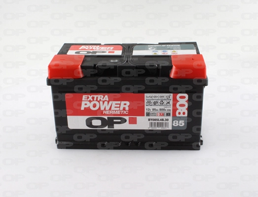 OPEN PARTS Indító akkumulátor - BY085L4B.30 - TothCarparts