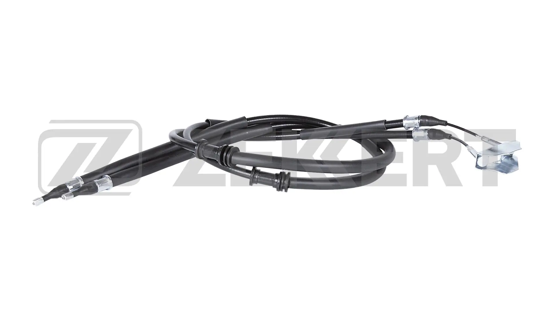 ZEKKERT huzal, rögzítőfék - BZ-1228 - TothCarparts