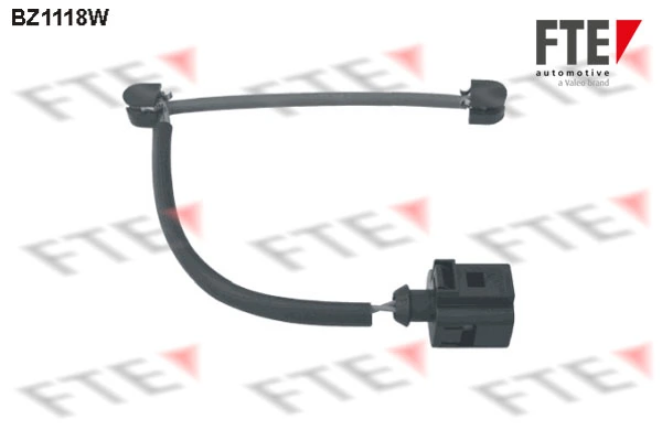 FTE figyelmezető kontaktus, fékbetétkopás - BZ1118W - TothCarparts