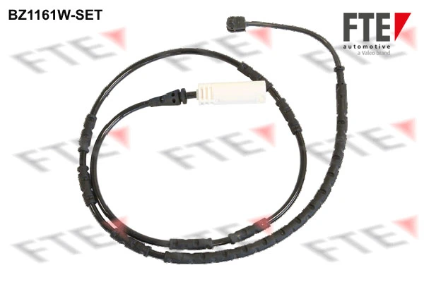 FTE figyelmezető kontaktus, fékbetétkopás - BZ1161W-SET - TothCarparts