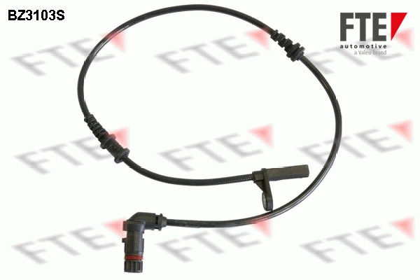 FTE érzékelő, kerékfordulatszám - BZ3103S - TothCarparts