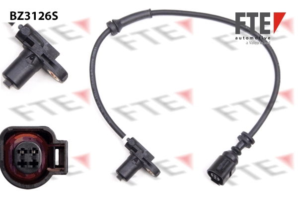 FTE érzékelő, kerékfordulatszám - BZ3126S - TothCarparts