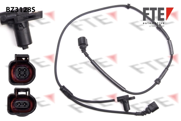 FTE érzékelő, kerékfordulatszám - BZ3128S - TothCarparts
