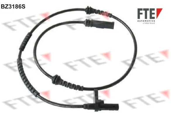 FTE érzékelő, kerékfordulatszám - BZ3186S - TothCarparts