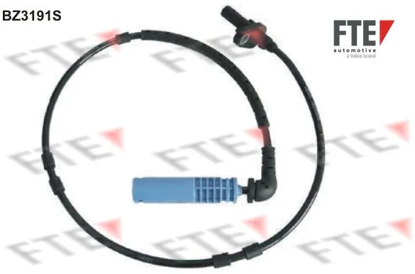 FTE érzékelő, kerékfordulatszám - BZ3191S - TothCarparts