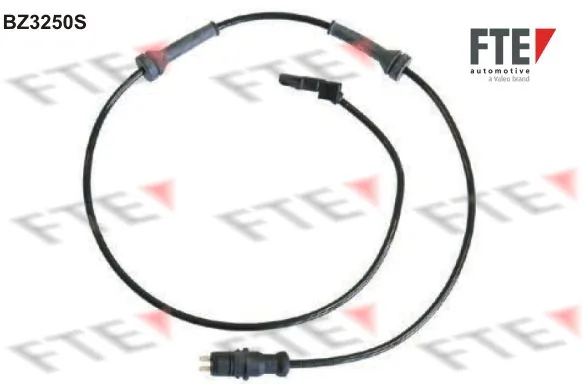 FTE érzékelő, kerékfordulatszám - BZ3250S - TothCarparts