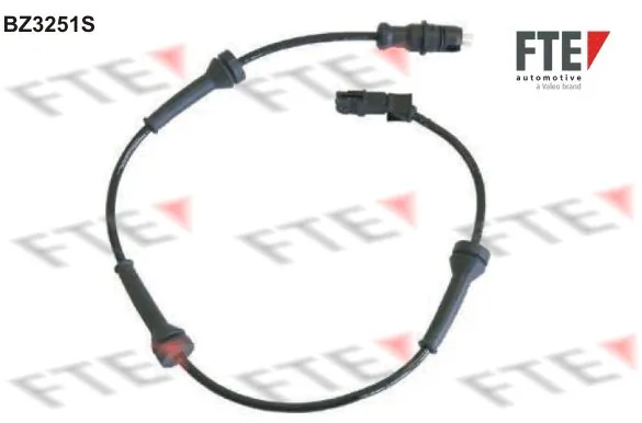 FTE érzékelő, kerékfordulatszám - BZ3251S - TothCarparts
