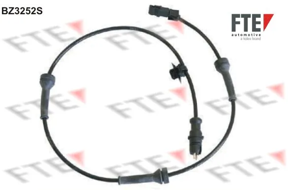 FTE érzékelő, kerékfordulatszám - BZ3252S - TothCarparts
