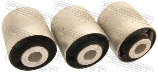 FEBEST csapágyazás, kormány - BZAB-003 - TothCarparts