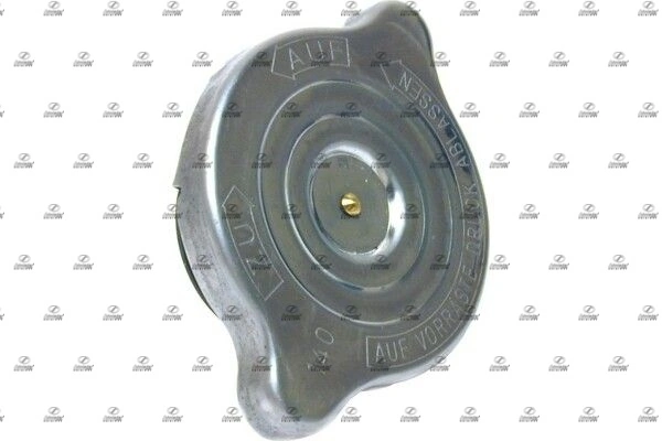 SCHNIEDER AUTOTECH Zárófedél, hűtő - BZS17.00039 - TothCarparts