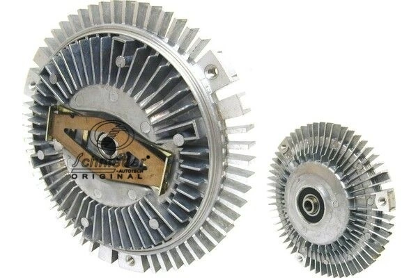 SCHNIEDER AUTOTECH kuplung, hűtőventilátor - BZS25.00002 - TothCarparts