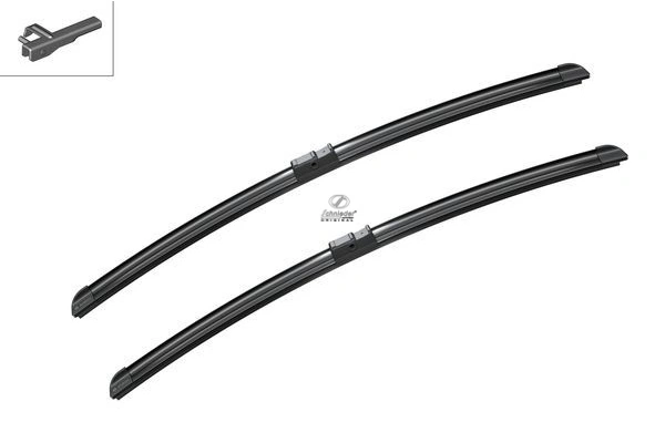 SCHNIEDER AUTOTECH törlőlapát - BZS27.00010 - TothCarparts