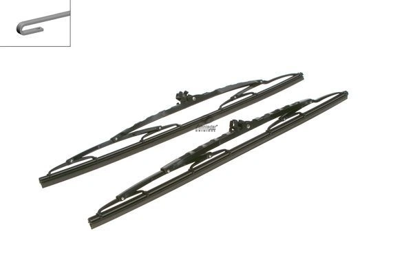 SCHNIEDER AUTOTECH törlőlapát - BZS27.00014 - TothCarparts