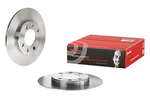 ANDEL féktárcsa - AND0091 - TothCarparts