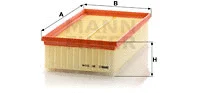 MANN-FILTER légszűrő - C 30 004 - TothCarparts