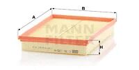 MANN-FILTER légszűrő - C 30 125/4 - TothCarparts