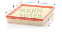 MANN-FILTER légszűrő - C 30 130 - TothCarparts