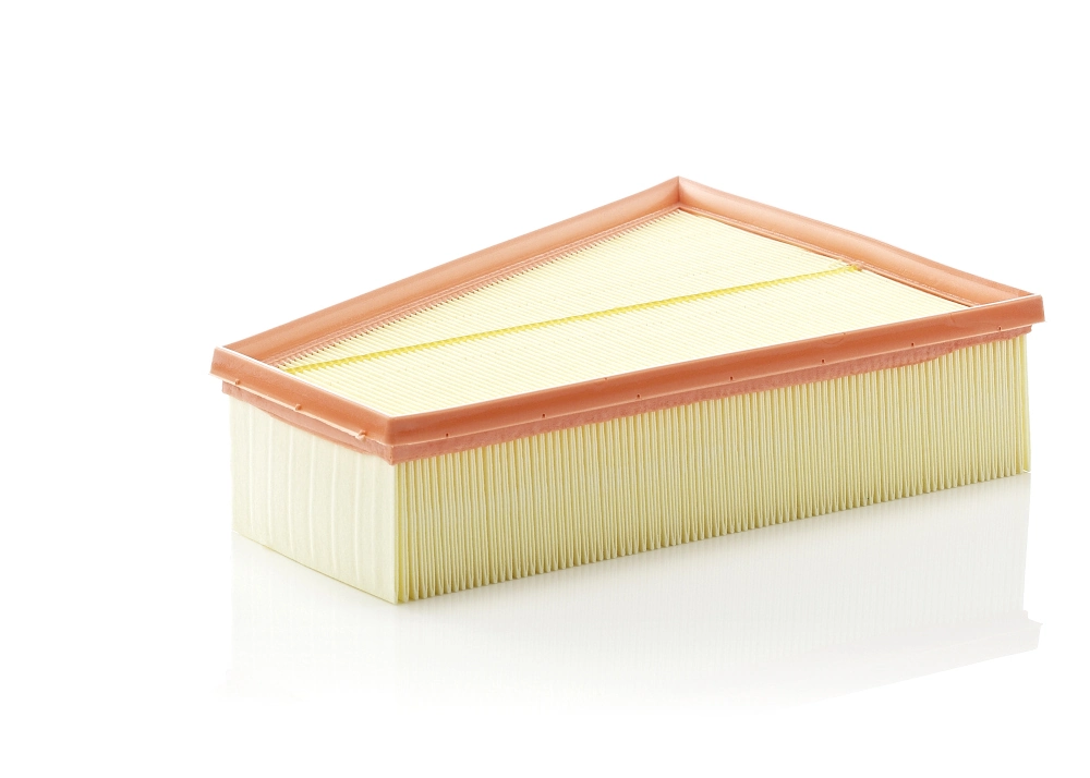 MANN-FILTER légszűrő - C 30 161 - TothCarparts