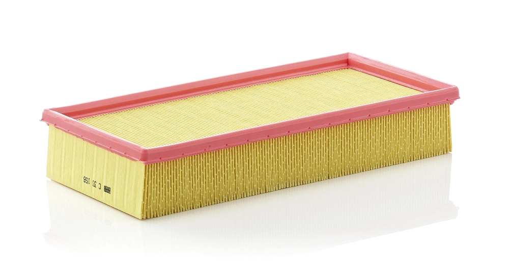 MANN-FILTER légszűrő - C 33 156 - TothCarparts
