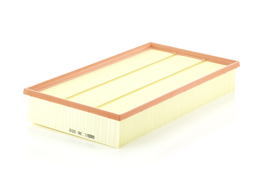 MANN-FILTER légszűrő - C 38 002 - TothCarparts