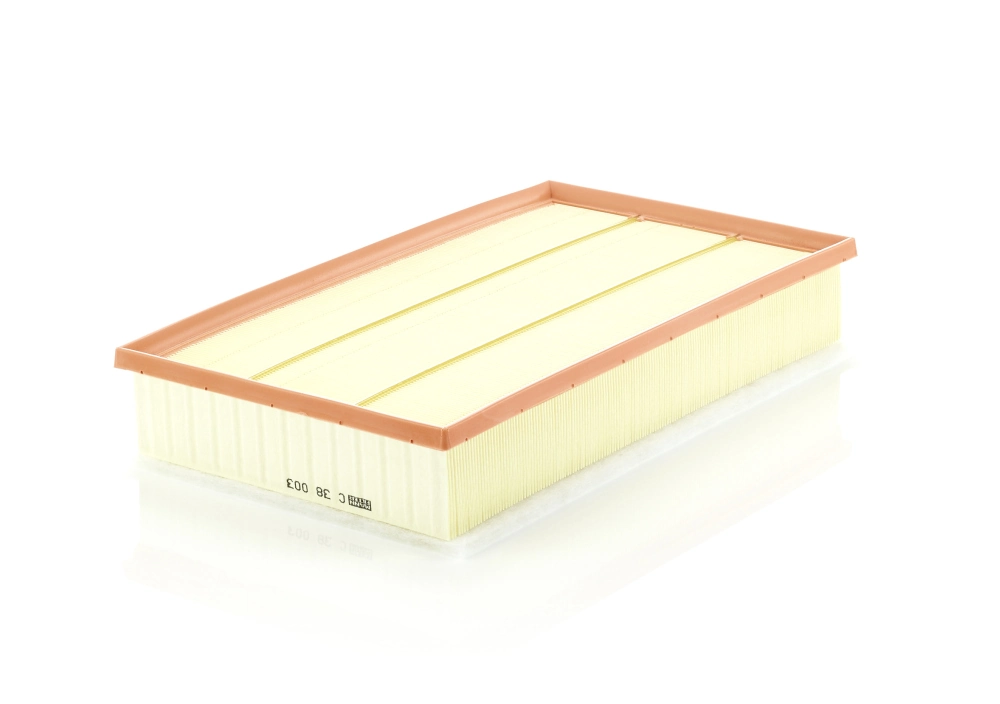 MANN-FILTER légszűrő - C 38 003 - TothCarparts