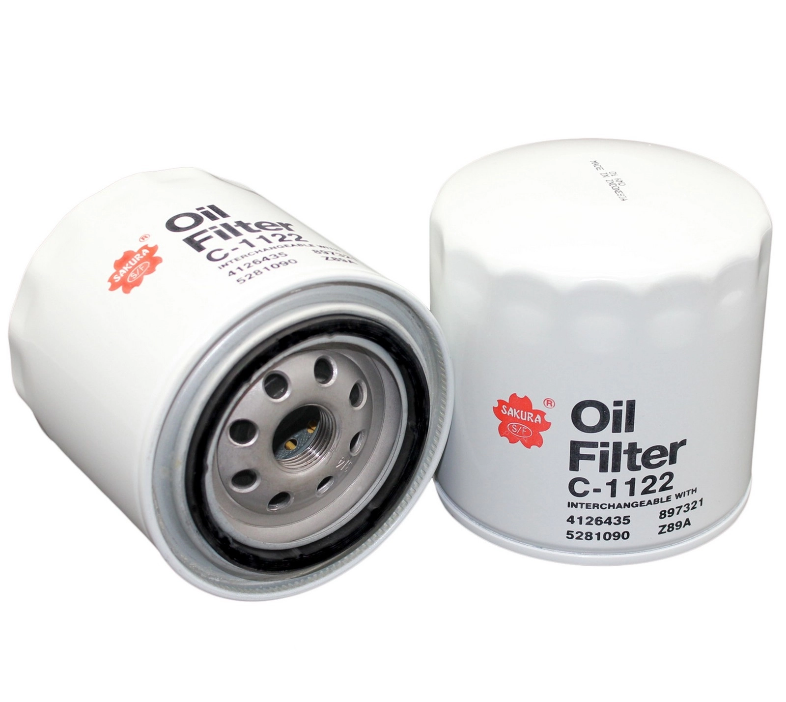 Sakura Filters AU olajszűrő - C-1122 - TothCarparts
