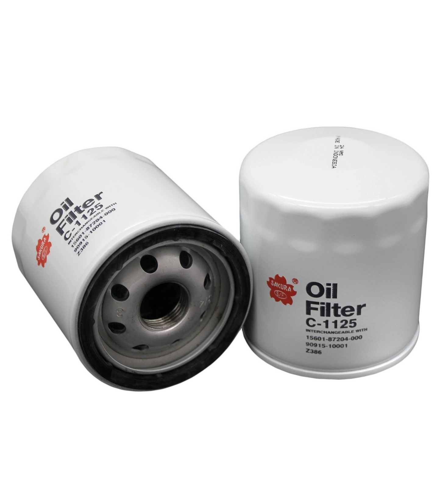 Sakura Filters AU olajszűrő - C-1125 - TothCarparts
