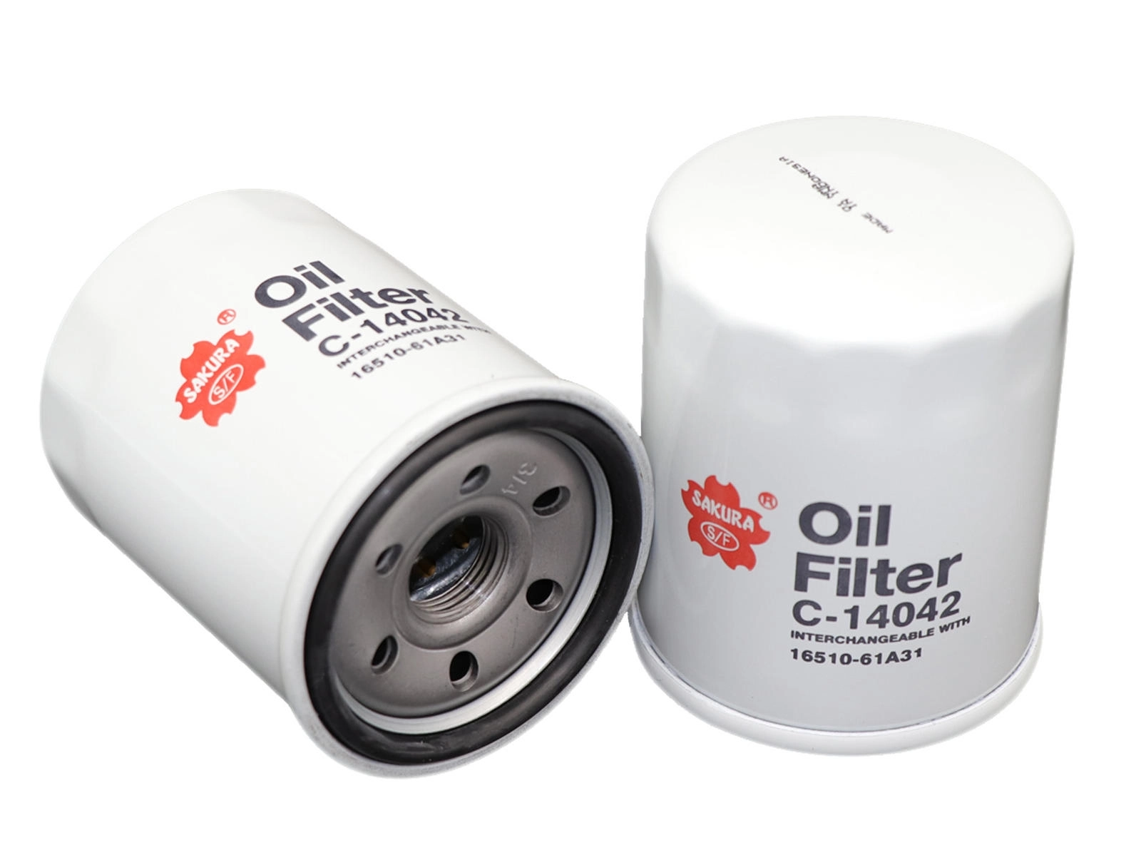 Sakura Filters AU olajszűrő - C-14042 - TothCarparts