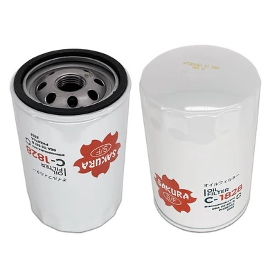 SAKURA Automotive olajszűrő - C-1828 - TothCarparts