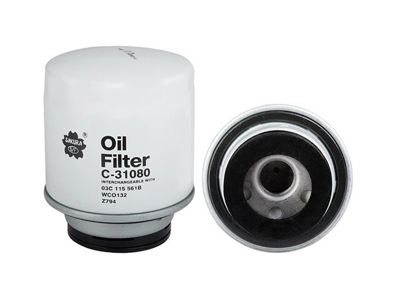 Sakura Filters AU olajszűrő - C-31080 - TothCarparts