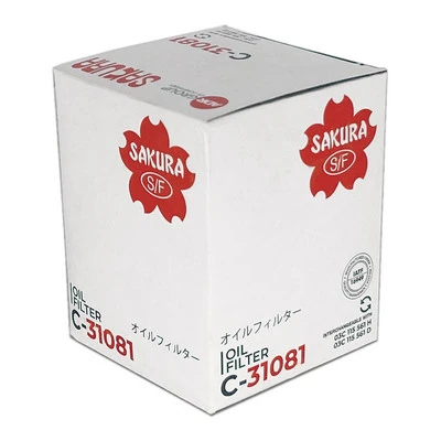 SAKURA Automotive olajszűrő - C-31081 - TothCarparts
