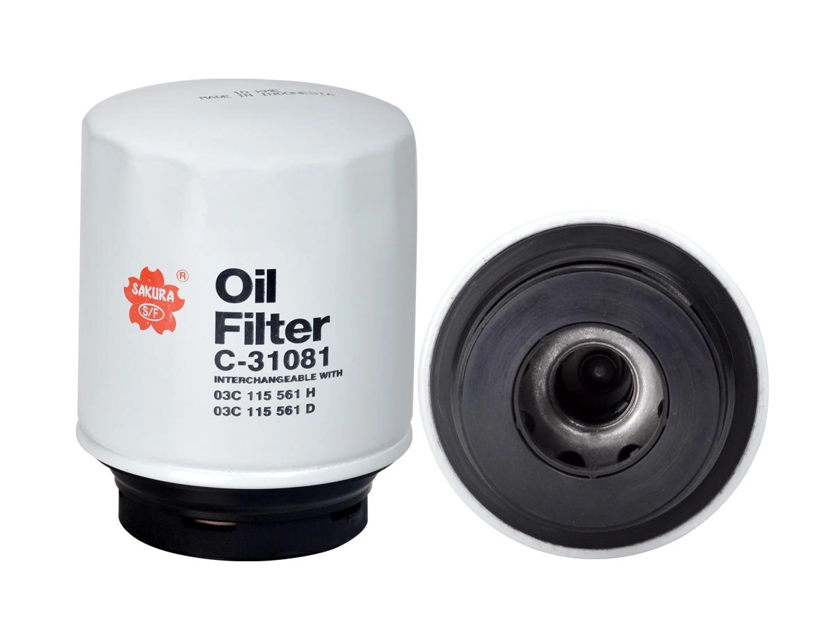 Sakura Filters AU olajszűrő - C-31081 - TothCarparts
