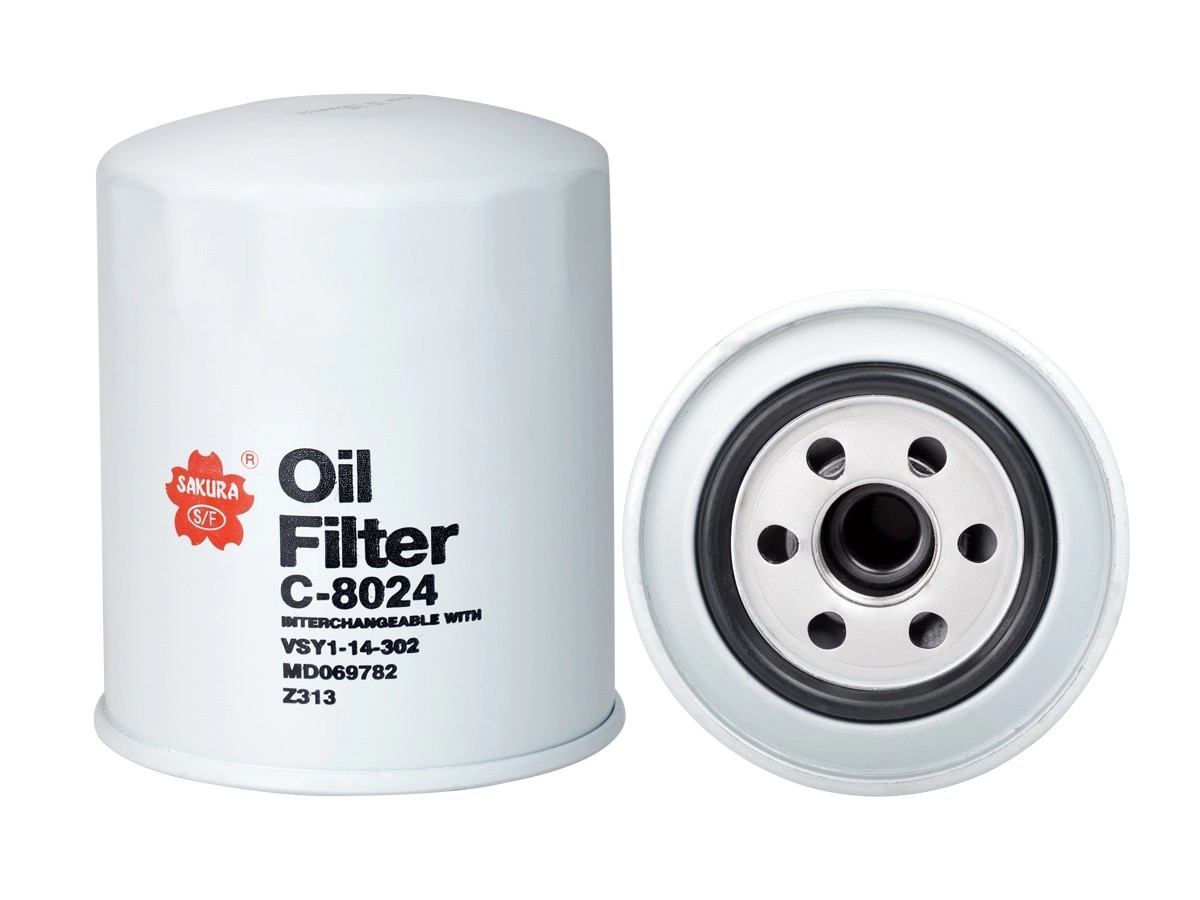 Sakura Filters AU olajszűrő - C-8024 - TothCarparts